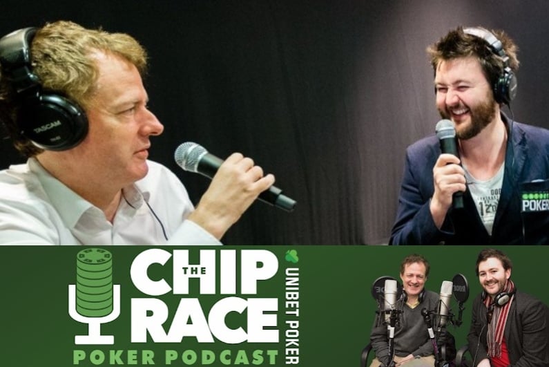 Chip Race podcast