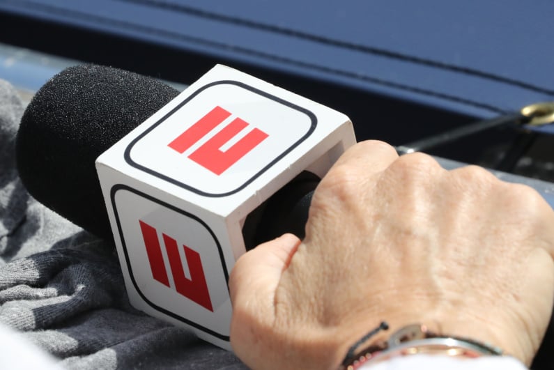 ESPN mic